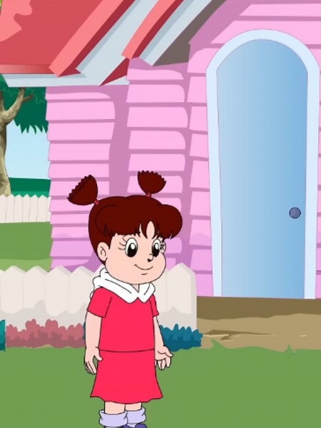 Da Moose Da Moose! kids song lyrics and short video
