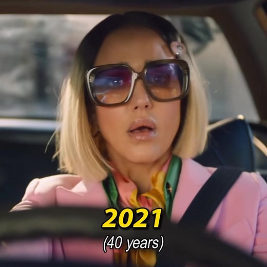 Jessica Alba Evolution: Then VS Now 1995 - Present