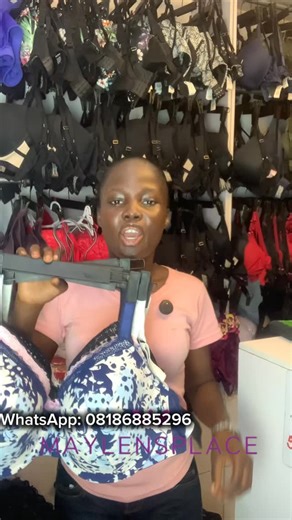 OKOLI MARY CHIAGOZIEM | BRA BOSS | •Underwear•Shapers•Sleepwear. | PRICE: 25000 SIZE: 32C, 32D, 34D, 34E, 34F, 34G, 36DD, 36E, 36F, 36G, 38B, 38C, 38D, 38E, 38F, 38G, 40DD, 40F, 42DD, 42E, 42F, George... | Instagram