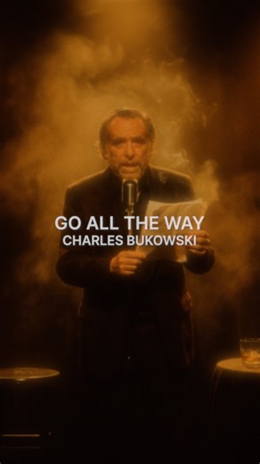 Jong Cheol Lee on Instagram: "“If you’re going to try, go all the way. Otherwise, don’t even start. This could mean losing girlfriends, wives, relatives and maybe even your mind. It could mean not eating for three or four days. It could mean freezing on a park bench. It could mean jail. It could mean derision. It could mean mockery—isolation. Isolation is the gift. All the others are a test of your endurance, of how much you really want to do it. And, you’ll do it, despite rejection and the wors