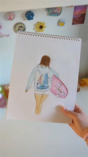 my Pink Palm Puff Chase the sun comp entry!⛵🐚🌊🌺🥥🌼🪸🌸🌴‪@pinkpalmpuff‬#chasethesunhoodie#pinkpalmpuff