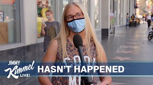 The Oscars haven’t happened yet but that didn’t stop these fake newsers from weighing in! | Jimmy Kimmel Live