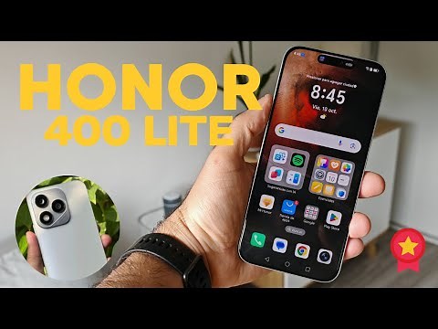 HONOR 400 Lite Review: Is It Worth It in 2025?