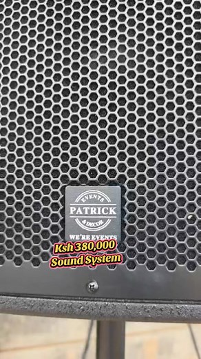 #Soundsystem #nexo #yamaha