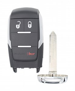 Dodge Ram 68365299 AC OEM 3 Button Key Fob