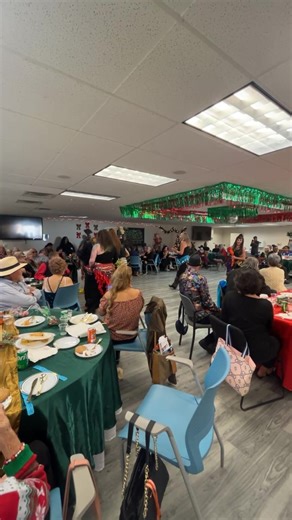City of Desert Hot Springs Senior Center on Reels