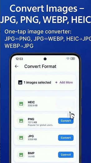 How to Use Photo Resizer & Compressor | Compress MB to KB, Resize & Convert Photos Offline