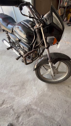 Old Hero Honda Splendour Full Bike Painting In new #splendor #bikepainting #Modifications | The Sam Pawar