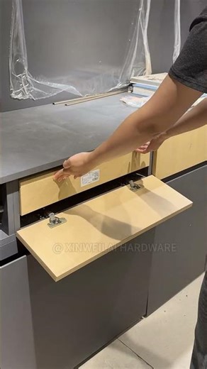 Rising dining table slide rails#table #tabledesign #sliderails #madeinchina #interiordesign #home