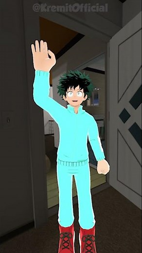 Bakugo's Birthday (MHA VR)