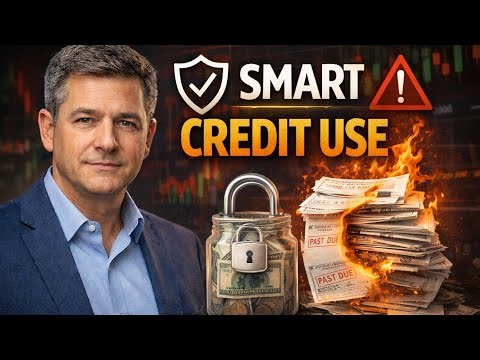 Smart Ways to Use Credit Cards | Build Control Not Debt