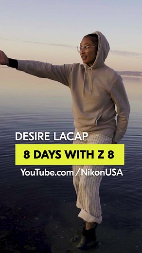 Explore the World of Videography with Nikon Z 8 and NIKKOR Z Lenses