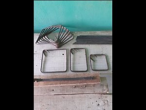 Dobladora de estribos paso a paso / a mold to bend stirrups