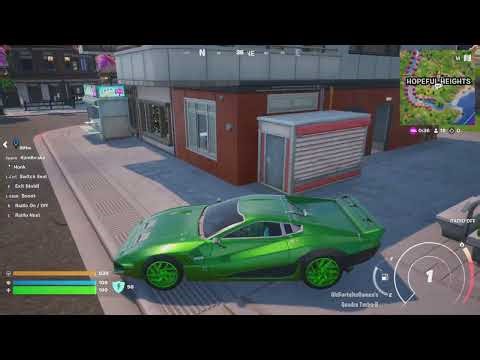 Old Fortnite Games: 🚶‍♂️ Chapter 6, Season 1 (Copyright Free No Chat) Brutal Boxcars Twinkle Terrace