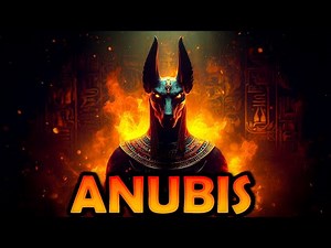 Anubis: The God of Death & Underworld | Egyptian Mythology Explained