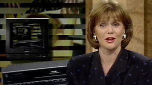 From 1990: The VCR that skips commercials | CBC