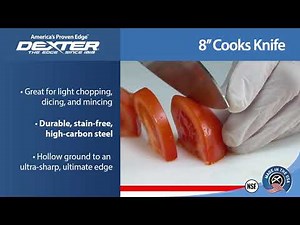 Dexter® 360™ - 8" Cooks Knife