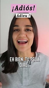 The different ways to say GOODBYE in #Spanish!