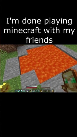 Minecraft meme