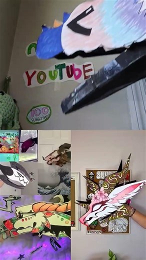 ddragon puppet chain! starter of trend(@Gimlis_dragons_official