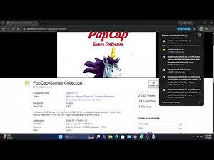 how to get popcap games on pc