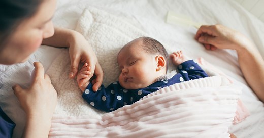 Americans aren't making enough babies to replace ourselves