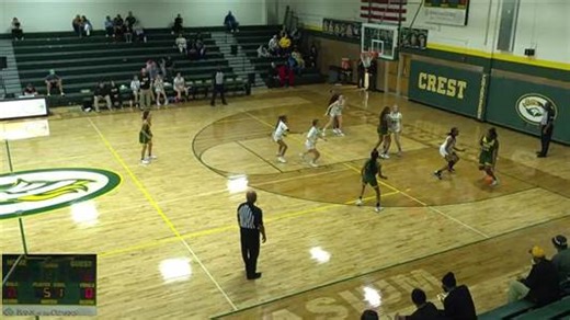 Zaira Faulkner Game Report: vs Burns