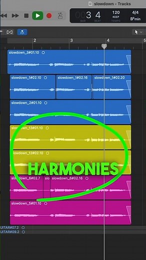Double Tracking Harmonies For A Fuller Vocal Sound!