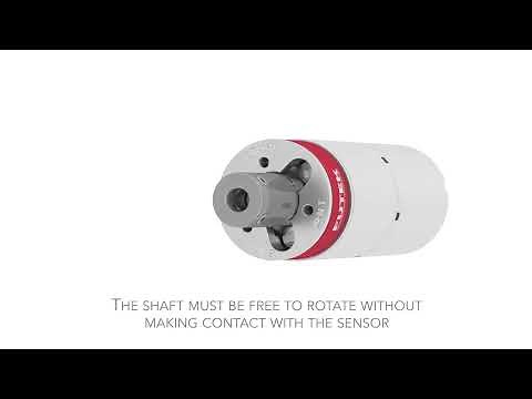 How to Mount a Micro Reaction Torque Sensor to a Brushless DC Motor | FUTEK