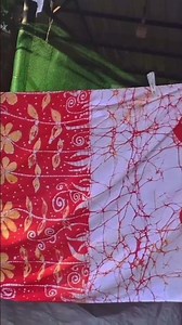 Colorful Fabric Design Reveal 🌈✨Unique Handcrafted Patterns 🌺