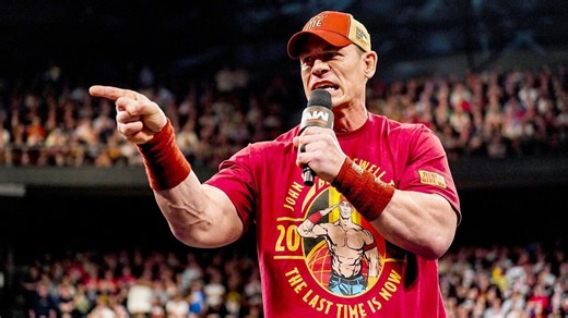 John Cena breaks major WWE record with his RAW promo