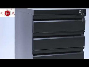 Tempered Glass Office Desk — Stylish & Functional