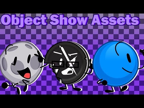 Object Show Assets (Episode 2: OBS)