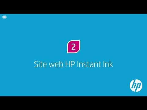 Comment s’inscrire à HP Instant Ink, le premier forfait d’impression sans engagement