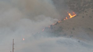 New AI wildfire detection cameras coming to Utah