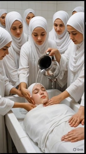 A beutiful ❤️ emotional story of women and greve in angel #allah #entertainment #islamic
