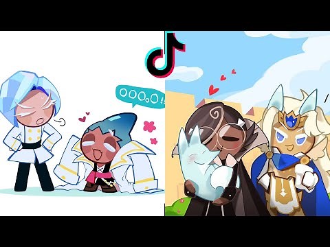 Cookie Run : Kingdom - Memes 😂🍪 TikTok Compilation 🍪#106