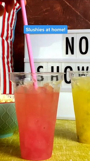 DIY Movie Night Slushies: Easy Hack to Make Your Own!