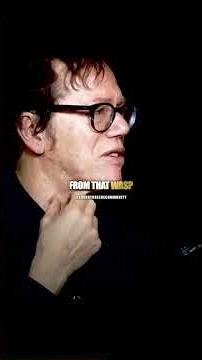 A Wasp Changed My Life Forever After 5 Years Writing - Robert Greene