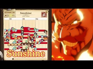 [7ds GRAND CROSS Jukebox]The Seven Deadly Sins ost - Sunshine