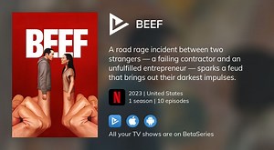 Watch BEEF streaming