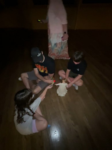 1.3K views · 25 reactions | The Basin Park Paranormal Investigation is a solid choice for anyone curious about the hotel’s unexplained history. Your guide takes you through the most active areas of the building, starting on the sixth floor and ending in the Rabbett Hole. It’s a good way to spend an evening in downtown Eureka Springs if you’re looking for something a little different. | Basin Park Hotel | Facebook