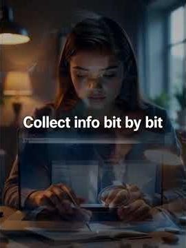 GLEAN | Learn This Useful Verb in 6 Seconds