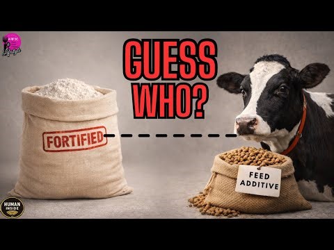 Folic Acid Fortification — Guess Who Supplies It