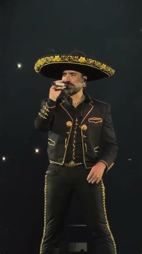 Alejandro Fernández - El Rey RE-UPLOADED (Nov 6, 2025) Live in Quito #alejandrofernandez #rancheras