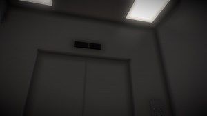 elevator interior - Download Free 3D model by My Imaginary World (@myimaginaryworld)