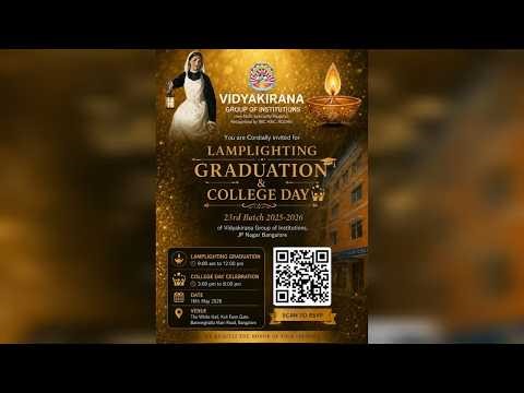 VIDYAKIRANA GROUP OF INSTITUTIONS 2026