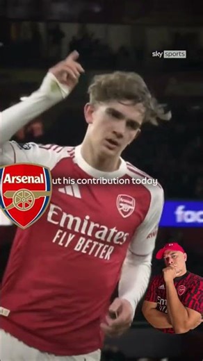 HE’S ONLY 16! 🤯 Max Dowman Makes History vs Everton #Shorts