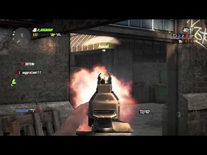 Call of Juarez: The Cartel - Assault Rifle Gameplay