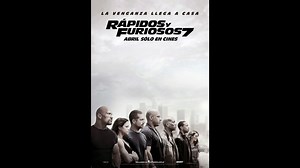 Ver Fast And Furious 7 Online Castellano Hd